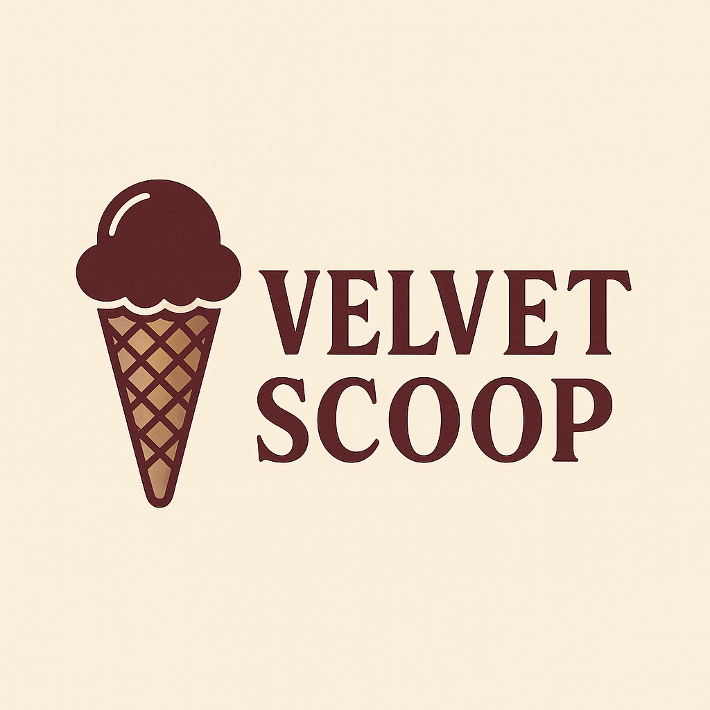 Velvet Scoop logo